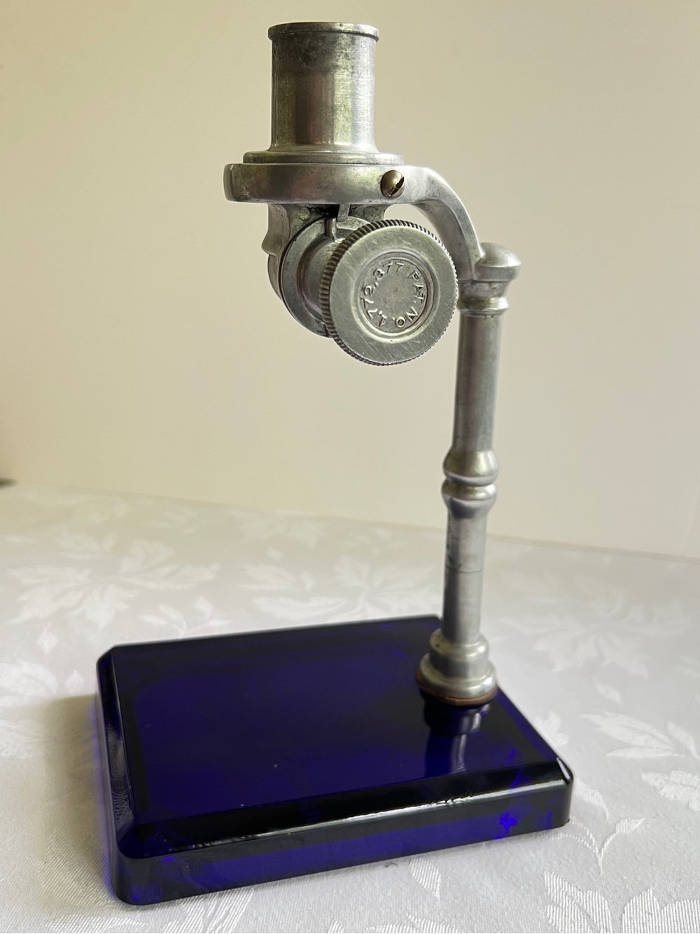 Vintage 1930s Pharmacy Soda Fountain Bromo Seltzer Dispenser
